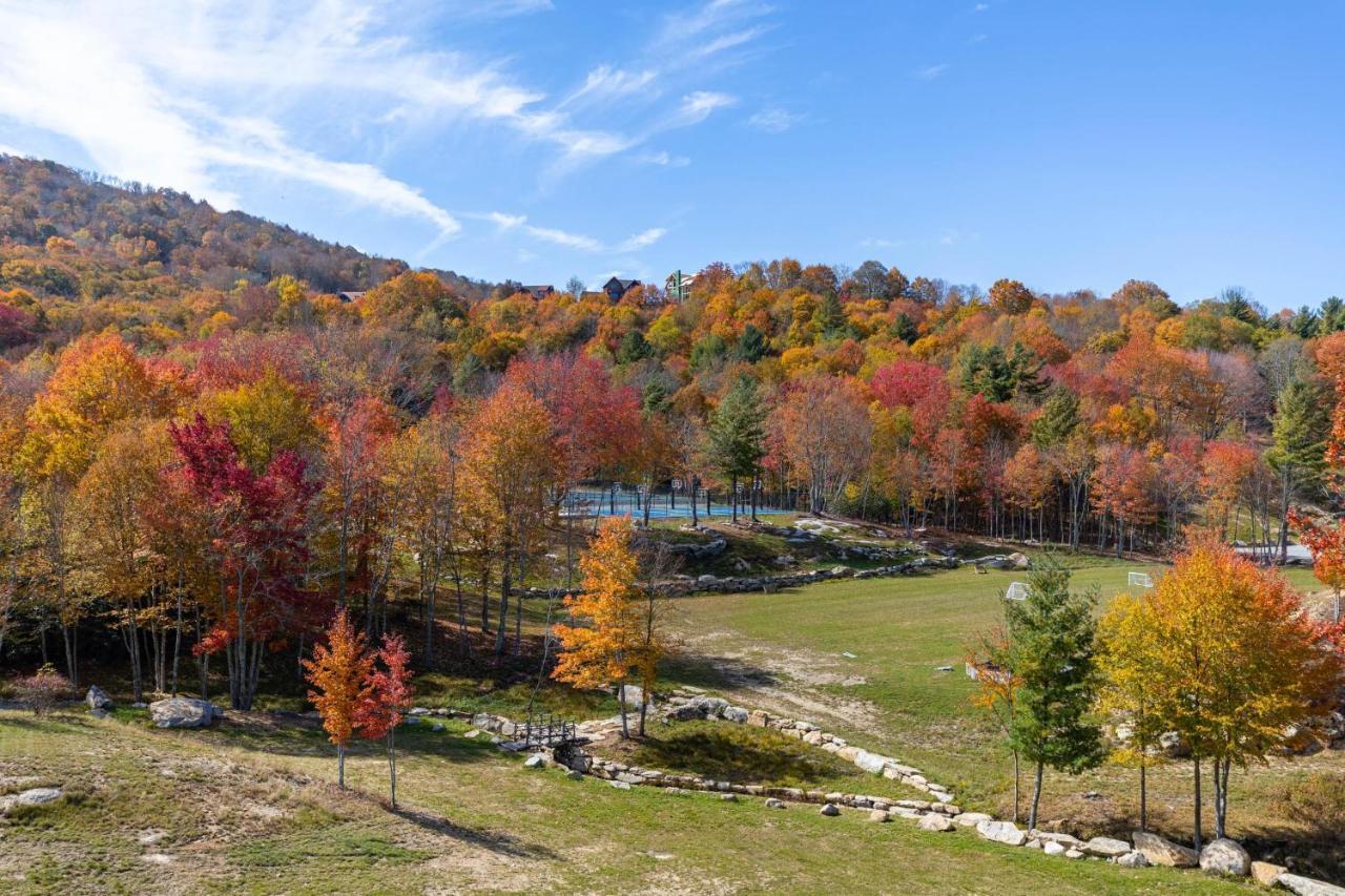 2 Bears Retreat At Eagles Nest Villa Banner Elk Exterior photo