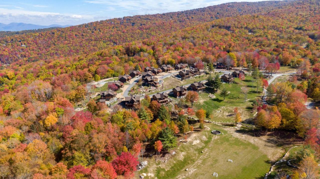 2 Bears Retreat At Eagles Nest Villa Banner Elk Exterior photo