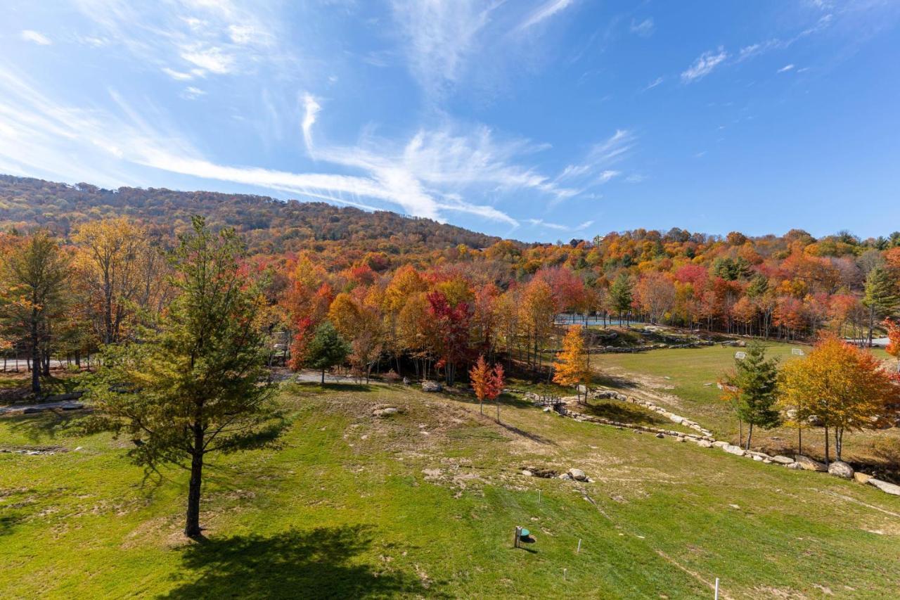 2 Bears Retreat At Eagles Nest Villa Banner Elk Exterior photo